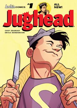 Jughead (2015-)