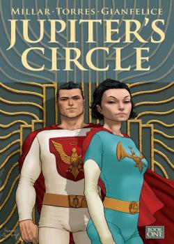 Jupiter&#039;s Circle (TPB) (2015-2016)