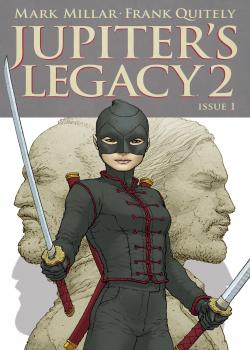 Jupiter&#039;s Legacy (2016)