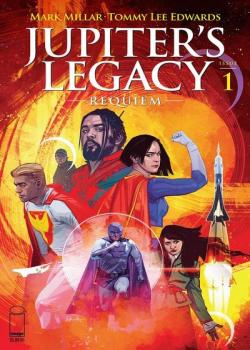 Jupiter&#039;s Legacy: Requiem (2021-)