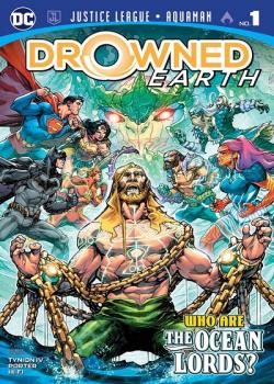 Justice League/Aquaman: Drowned Earth Special (2018)