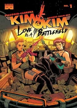 Kim &amp; Kim: Love Is A Battlefield (2017)