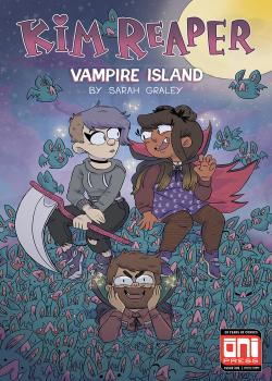 Kim Reaper: Vampire Island (2018-)