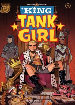 King Tank Girl (2020-)