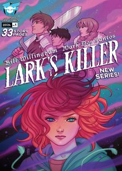 Lark&#039;s Killer (2017)