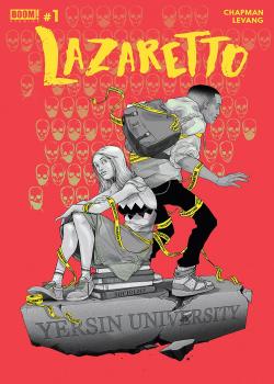 Lazaretto (2017)