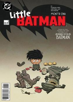 Little Batman: Month One (2024-)