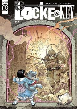 Locke &amp; Key: ...In Pale Battalions Go… (2020-)