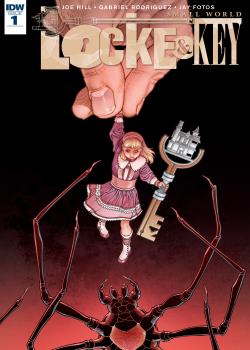 Locke &amp; Key: Small World (2016-)