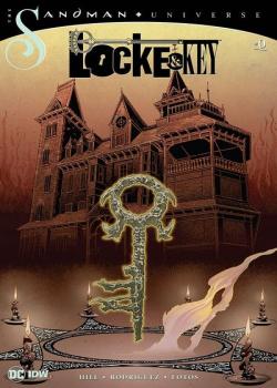 Locke &amp; Key/Sandman: Hell &amp; Gone (2020-)