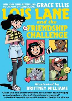 Lois Lane and the Friendship Challenge (2020)