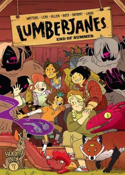 Lumberjanes: End of Summer (2020-)