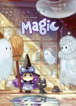 Magic (2021-) (Europe Comics)