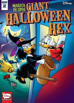 Magica De Spell Giant Halloween Hex (2018)