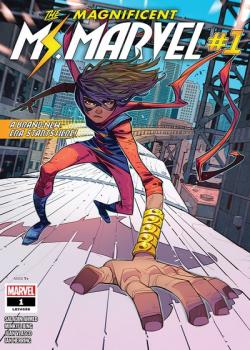 Magnificent Ms. Marvel (2019-)