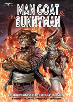 Man Goat &amp; The Bunnyman: Bunnyman&#039;s Birthday Bash (2022)