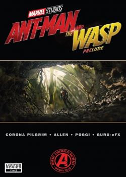 Marvel&#039;s Ant-Man and the Wasp Prelude (2018-)