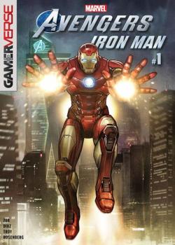 Marvel&#039;s Avengers: Iron Man (2019)