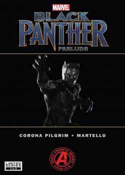 Marvel&#039;s Black Panther Prelude (2017)