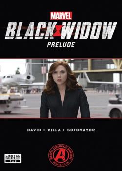 Marvel&#039;s Black Widow Prelude (2020)