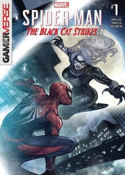 Marvel&#039;s Spider-Man: The Black Cat Strikes (2020)