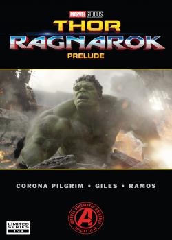 Marvel&#039;s Thor: Ragnarok Prelude (2017)