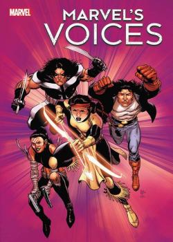 Marvel&#039;s Voices: Indigenous Voices (2020)