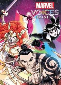 Marvel&#039;s Voices: Pride (2021-)