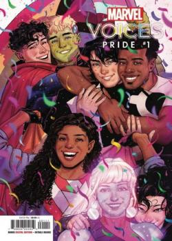 Marvel&#039;s Voices: Pride (2022-)