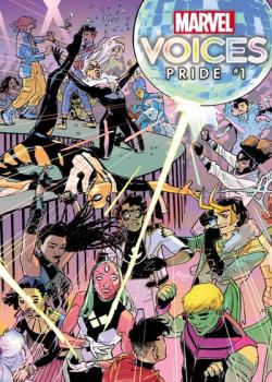 Marvel&#039;s Voices: Pride (2023-)