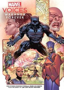 Marvel&#039;s Voices: Wakanda Forever (2023-)