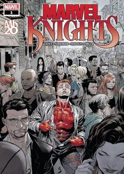 Marvel Knights: 20th (2018-)