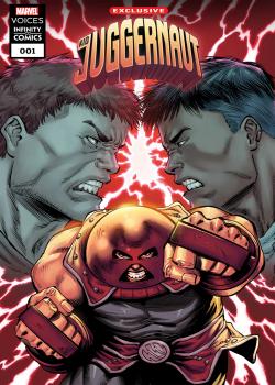 Marvel’s Voices Infinity Comic: Kid Juggernaut (2024-)