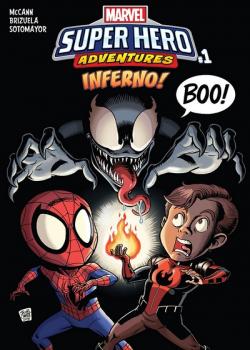 Marvel Super Hero Adventures: Inferno (2018)