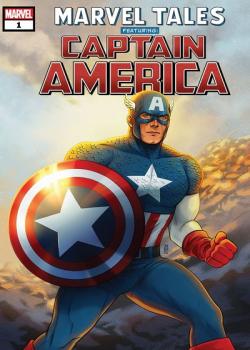 Marvel Tales: Captain America (2019)