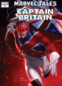 Marvel Tales: Captain Britain (2020)