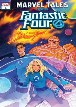 Marvel Tales: Fantastic Four (2019-)