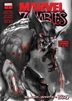 Marvel Zombies: Black, White &amp; Blood (2023-)