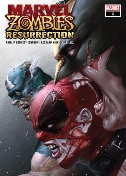 Marvel Zombies: Resurrection (2019)