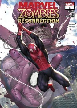 Marvel Zombies: Resurrection (2020)