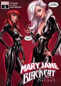 Mary Jane &amp; Black Cat: Beyond (2022-)