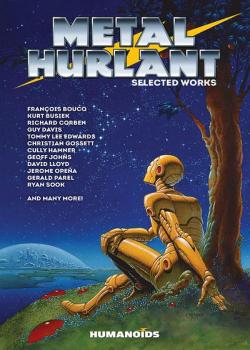 Metal Hurlant: Selected Works (2020)