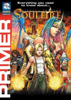 Michael Turner&#039;s Soulfire 2018 Primer (2019)