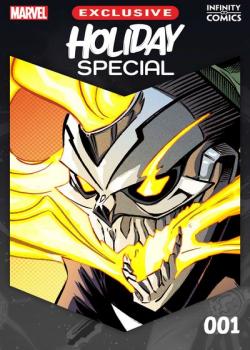 Mighty Marvel Holiday Special: Ghost Ridin&#039; to Love Infinity Comic (2022-)