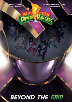 Mighty Morphin Power Rangers: Beyond the Grid (2020)