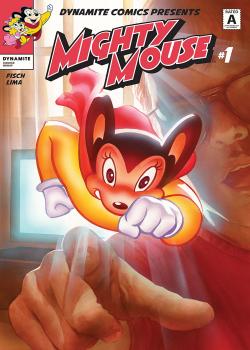 Mighty Mouse (2017)