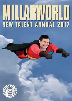 Millarworld Annual 2017