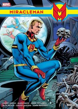 Miracleman Omnibus (2022)