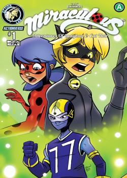 Miraculous: Adventures of Ladybug and Cat Noir