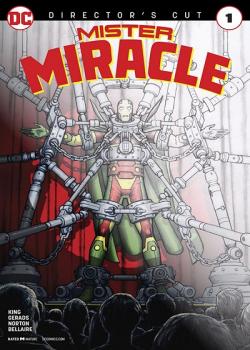 Mister Miracle Director&#039;s Cut (2018)